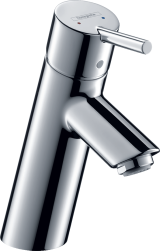 Смеситель для раковины hansgrohe Talis 80 32040000, хром