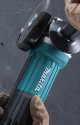 Угловая шлифмашина Makita GA5034, 720 Вт, 125 мм, 11000 об/мин