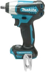 Аккумуляторный ударный гайковерт Makita DTW180, 18 В, 180 Нм, 3600 уд/мин, с АКБ 3 Ач и ЗУ (DTW180P1Z)