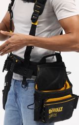 Комплект поясных сумок DEWALT DWST540602, с поясным и наплечным ремнями, 2 шт.