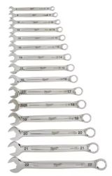 Набор метрических ключей Milwaukee, 15 штук, 4932464258