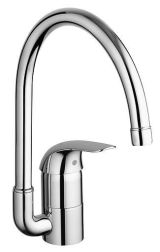 Смеситель для кухни GROHE Euroeco, хром (32752000)