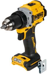 Аккумуляторная дрель-шуруповерт DEWALT DCD800B, 20 В, 2000 об/мин, без АКБ и ЗУ (DCD800B-XJ)