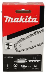 Пильная цепь Makita 1914F6-6, 30 см, 3/8", 1.3 мм, 46 звеньев (1914F6-6)