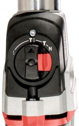 Перфоратор Metabo KHE 2860 Quick, 880 Вт, 3.2 Дж, 4400 уд/мин, в кейсе metaBOX (600878500)