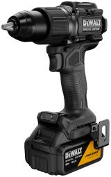 Ударная дрель-шуруповерт DEWALT McLaren Limited Edition DCD86MM2KT, 18 В, 2000 об/мин, с 2 АКБ 4 Ач и ЗУ, в кейсе TSTAK