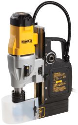 Сверлильный станок на магнитной подошве DEWALT DWE1622K, 1200 Вт, 450 об/мин, в кейсе (DWE1622K-QS)