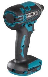 Аккумуляторный шуруповерт Makita DTD152, 18 В, 165 Нм, 3500 уд/мин, с АКБ 3 Ач и ЗУ (DTD152P1Z)