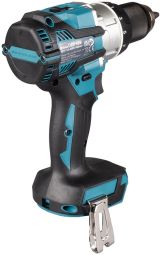 Аккумуляторная дрель-шуруповерт Makita DDF489Z, 18 В, 1800 об/мин, без АКБ и ЗУ