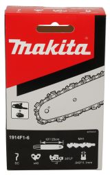 Пильная цепь Makita 1914F1-6, 25 см, 3/8", 1.1 мм, 40 звеньев (1914F1-6)