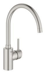 Смеситель для кухни GROHE Concetto, суперсталь (32661DC3)