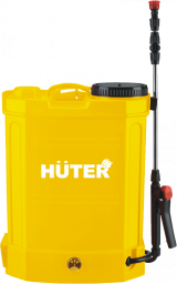 Опрыскиватель аккумуляторный Huter SP-12AC, 12 В, С АКБ 8 Ач и ЗУ, 70/13/28
