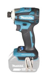 Аккумуляторный ударный шуруповерт Makita DTD172Z, без АКБ и ЗУ