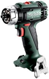 Аккумуляторная дрель-шуруповерт Metabo BS 18 L Quick, 18 В, 1850 об/мин, с 2 АКБ 2 Ач и ЗУ, в кейсе metaBOX (614052500)