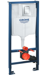 Комплект инсталляции GROHE Rapid SL 38775001 с унитазом Aqueduto OVO OVOT2130 и раковиной Aqueduto ESPIRAL ESP0230 (NW0613)