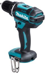 Аккумуляторная дрель-шуруповерт Makita DDF482SYE, 18 В, 1900 об/мин, с 2 АКБ 1.5 Ач и ЗУ, в кейсе