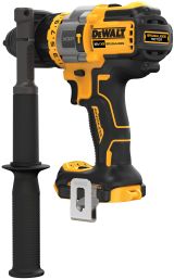 Аккумуляторная ударная дрель-шуруповерт DEWALT DCD999H2T, 18 В, 2250 об/мин, 38250 уд/мин, с 2 АКБ 5 Ач и ЗУ, в кейсе TSTAK