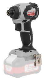 Аккумуляторный ударный шуруповерт ИНТЕРСКОЛ ШАУ-250/36ВЭ 250, 36 В, 250 Нм, 4500 уд/мин, без АКБ и ЗУ (862.0.0.70)