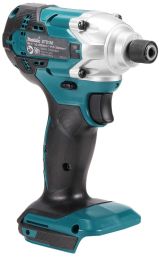Аккумуляторный ударный шуруповерт Makita DTD156RFE, 18 В, 155 Нм, 3000 уд/мин, с 2 АКБ 3 Ач и ЗУ, в кейсе
