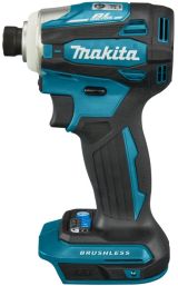 Набор аккумуляторного инструмента Makita, 18 В: дрель-шуруповерт DDF485 + шуруповерт DTD172, с АКБ 3 Ач и быстрым ЗУ (PT1323)