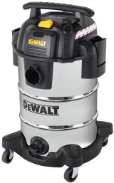 Строительный пылесос DEWALT DXV30SA, 1050 Вт, 30 л