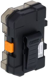 Набор бит и торцевых головок DEWALT McLaren Limited Edition DT70906, 23 шт., в кейсе (DT70906-QZ)
