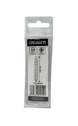 Отвертка-насадка двухстронняя ИНТЕРСКОЛ РН1хSL4.5, 65 мм, хвостовик 1/4", 1 шт. Felisatti (932590003)