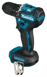 Аккумуляторная дрель-шуруповерт Makita DDF487Z, 18 В, 1700 об/мин, без АКБ и ЗУ