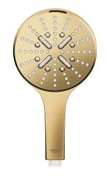 Ручной душ GROHE Rainshower SmartActive 130, 3 режима, холодный рассвет глянец (26574GL0)