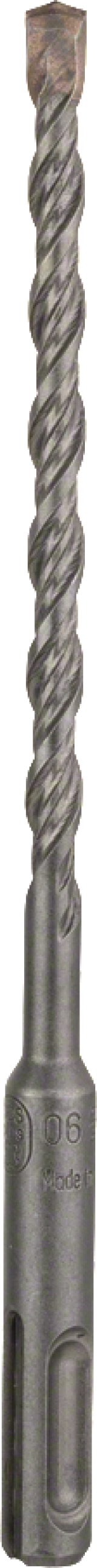 Ударное сверло по бетону Bosch SDS plus-5 1618596169, 6.5 мм, 1 шт.