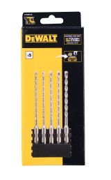 Набор сверл по бетону DEWALT DT70838, 5-7 мм, 5 шт. (DT70838-QZ)