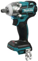 Набор аккумуляторного инструмента Makita, 18 В: гайковерт DTW285 + угловая шлифмашина DGA504, с АКБ 3 Ач и быстрым ЗУ (PT1321)