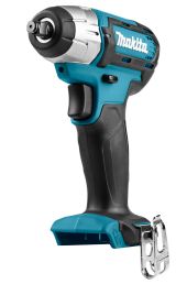 Аккумуляторный ударный гайковерт Makita TW140DZ, 12 В, 140 Нм, 3200 уд/мин, без АКБ и ЗУ