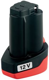Аккумулятор Metabo LiPOWER, Li-Ion, 12 В, 2 Ач (625438000)