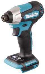 Аккумуляторный шуруповерт Makita DTD157Z, 18 В, 140 Нм, 4100 уд/мин, без АКБ и ЗУ