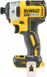 Аккумуляторный шуруповерт DEWALT DCF887M1, 18 В, 205 Нм, 3800 уд/мин, с АКБ 4 Ач и ЗУ, в кейсе TSTAK (DCF887M1-QW)