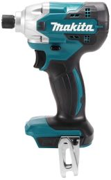 Аккумуляторный ударный шуруповерт Makita DTD156RFE, 18 В, 155 Нм, 3000 уд/мин, с 2 АКБ 3 Ач и ЗУ, в кейсе