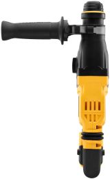 Аккумуляторный перфоратор DEWALT DCH263P2, 18 В, 3 Дж, 4300 уд/мин, с 2 АКБ 5 Ач и ЗУ, в кейсе (DCH263P2-QW)