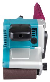 Ленточная шлифмашина Makita 9404, 1010 Вт, 440 м/мин