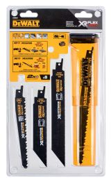 Набор пильных полотен DEWALT DT99551, универсальное, 8 шт. (DT99551-QZ)
