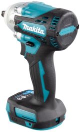 Аккумуляторный ударный гайковерт Makita DTW302, 18 В, 300 Нм, 4000 уд/мин, с АКБ 3 Ач и ЗУ (DTW302P1Z)