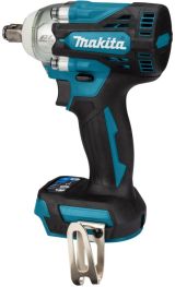 Набор аккумуляторного инструмента Makita, 18 В: шуруповерт DTD153 + гайковерт DTW300, с АКБ 3 Ач и быстрым ЗУ (PT1325)