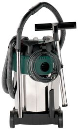 Строительный пылесос Metabo ASA 30 L PC Inox, 1250 Вт, 30 л (602015000)