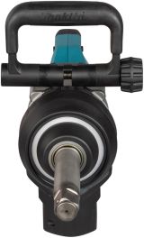 Аккумуляторный гайковерт Makita TW010GZ01, 40 В, 3150 Нм, 1750 уд/мин, без АКБ и ЗУ, в кейсе