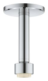 Верхний душ GROHE Rainshower SmartActive 310, 2 режима, 142 мм, хром (26477000)