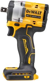 Аккумуляторный гайковерт DEWALT DCF921P2LRT, 18 В, 610 Нм, 3550 уд/мин, с 2 АКБ 5 Ач и ЗУ, в кейсе TSTAK (DCF921P2LRT-QW)