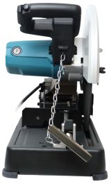 Отрезная пила Makita M2402B, 2000 Вт, 355 мм, 3800 об/мин