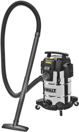 Строительный пылесос DEWALT DXV30SAPTA, 750 Вт, 30 л