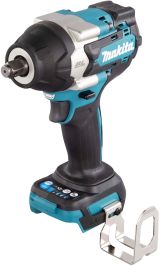 Аккумуляторный гайковерт Makita DTW700RT1J, 18 В, 1000 Нм, 2700 уд/мин, с 2 АКБ 5 Ач и ЗУ, в кейсе MakPac