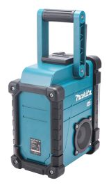 Аккумуляторный радиоприемник Makita CXT/LXT, 12В/18В, с возможностью работы от сети, без АКБ и ЗУ, DMR110N